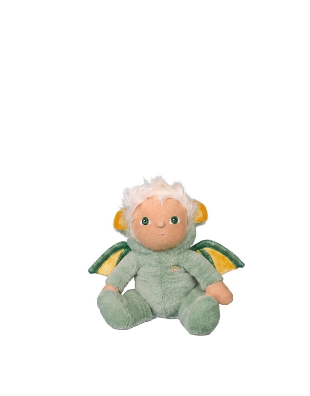 Dinkum Dolls - Dinky Dinkum - Dax Dragon