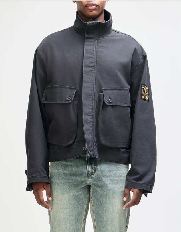 Deus Ex Machina - Common State Jacket