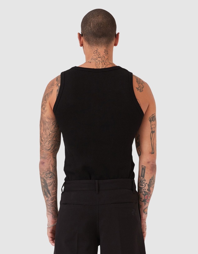 Zanerobe - Rib Tank Black