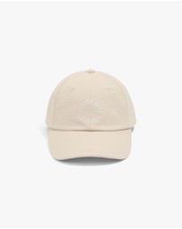 Country Road - Australian Cotton Round Logo Cap