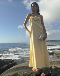 AERE - Zanet Maxi Dress