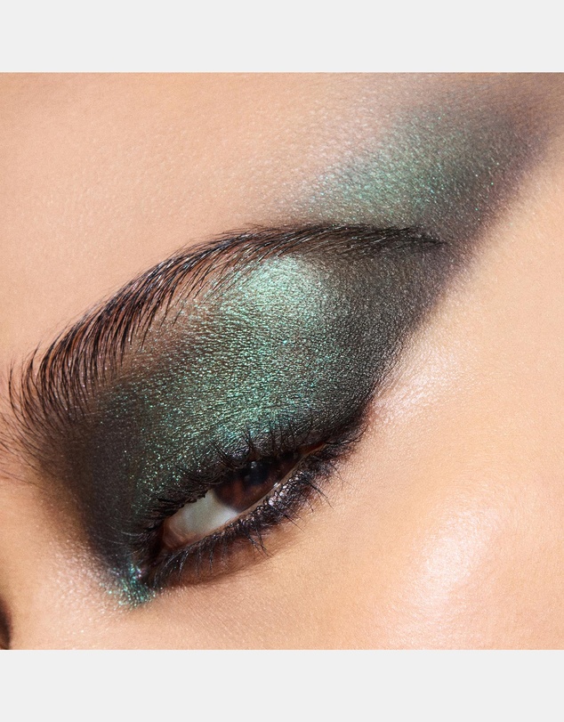 MAC - Metallic Single Eye Shadow Compact
