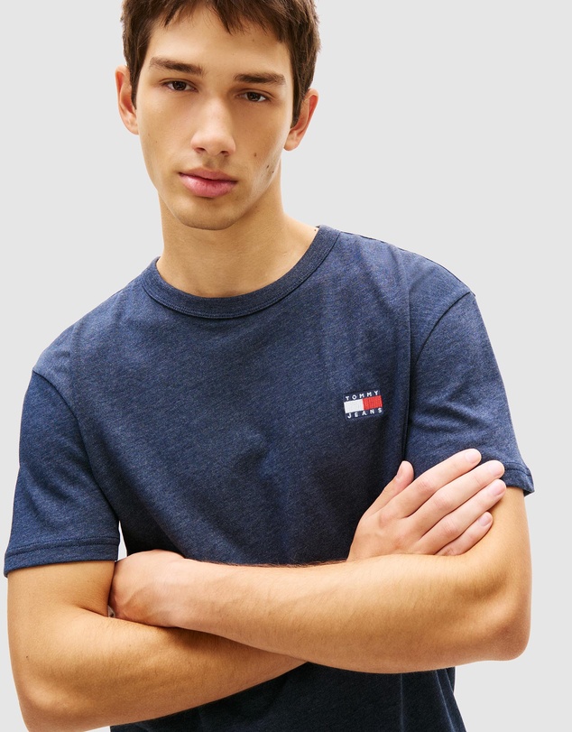 Tommy Jeans - Regular Badge Tee