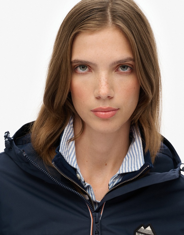 Superdry - Essential Tri Windbreaker Jacket