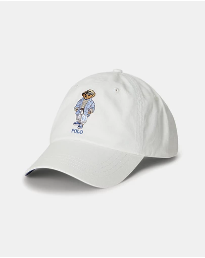 Polo Ralph Lauren - Polo Bear Twill Ball Cap