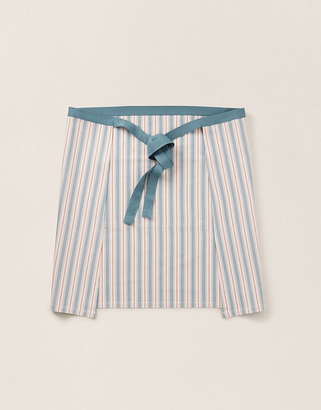 Polo Ralph Lauren - Holden Striped Cotton Half Apron