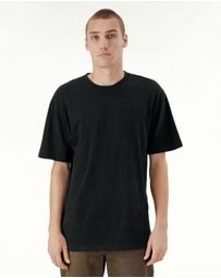 American Apparel - Sueded Unisex Short Sleeve T-Shirt