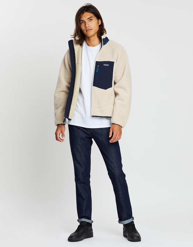 Patagonia - Men's Classic Retro-X Fleece Jacket