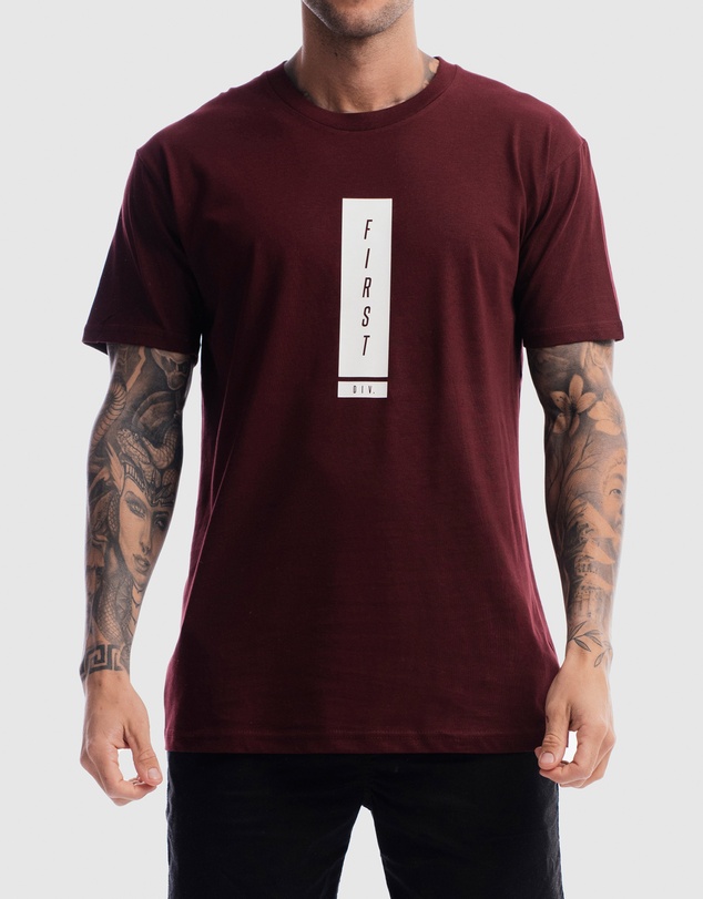 First Division - MidField Tee