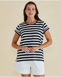 Betty Basics - Caia Crew Tee