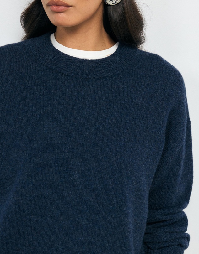 AERE - Lila Merino Wool Jumper
