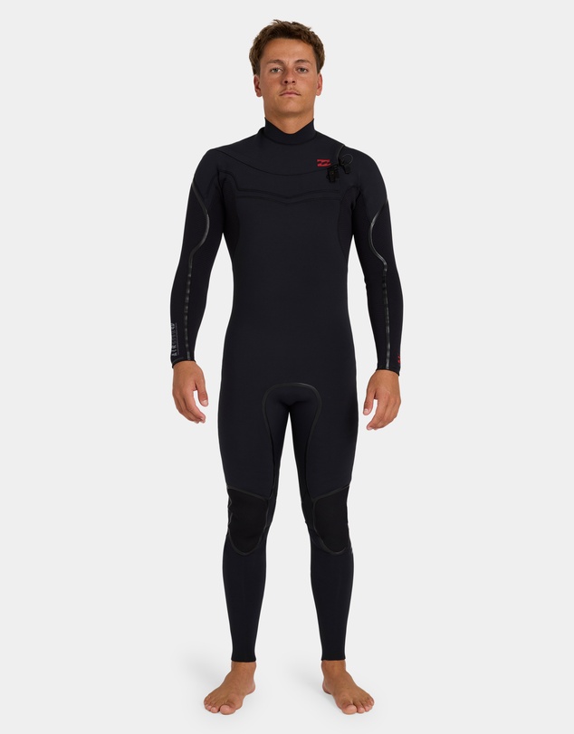 Billabong - Mens 3/2mm Absolute Ultra Chest Zip Wetsuit