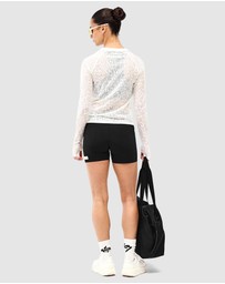 Represent 247 - 247 Performance Burnout Long Sleeve