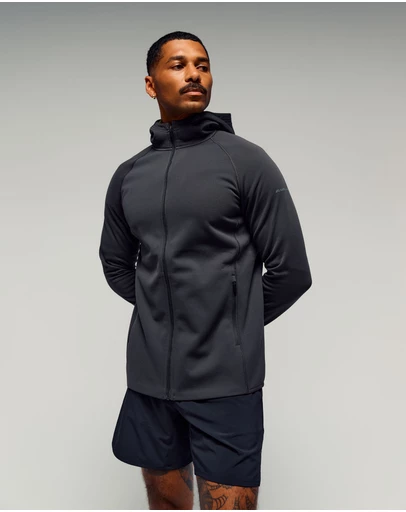 Kathmandu - Anytime Fleece Hooded Jacket
