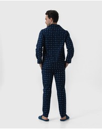 Coast Clothing - Coast Signature Mens Pyjamas