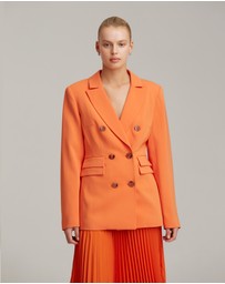 C/MEO COLLECTIVE - Constant Own Light Blazer