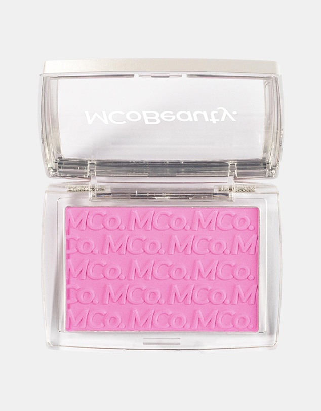 MCoBeauty - Glow Up pH Powder Blush - Rosy Pink