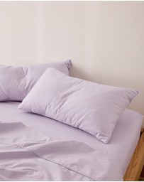 Sheet Society - Leo Washed Cotton Full Sheet Set