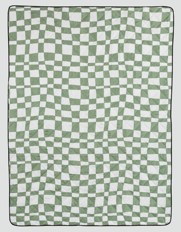 IZIMINI - Parker Baby Chair V2 & Picnic rug