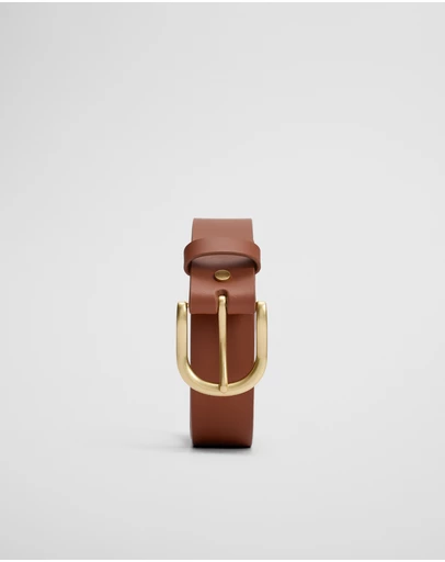Country Road - Casual Leather Belt