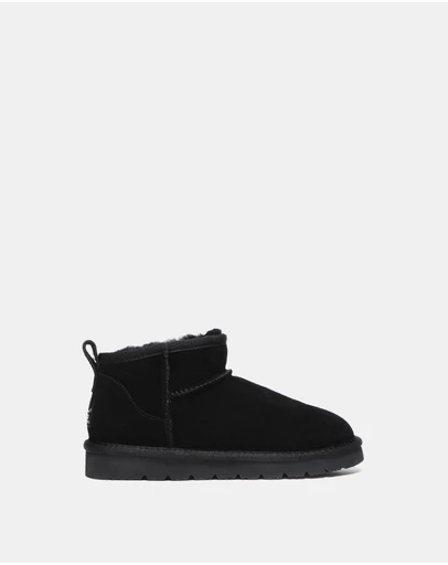 EVERAU - Australian Shepherd Ugg Julia Cow Suede Upper UGG Boots