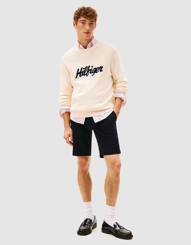 Tommy Hilfiger - Brooklyn Shorts With Belt
