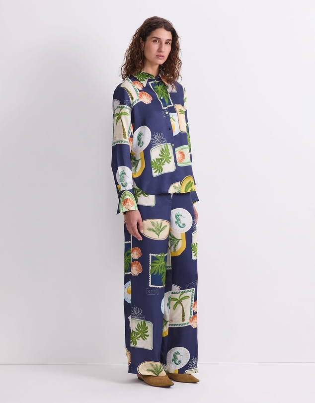 Sportscraft - Piper Print Shirt