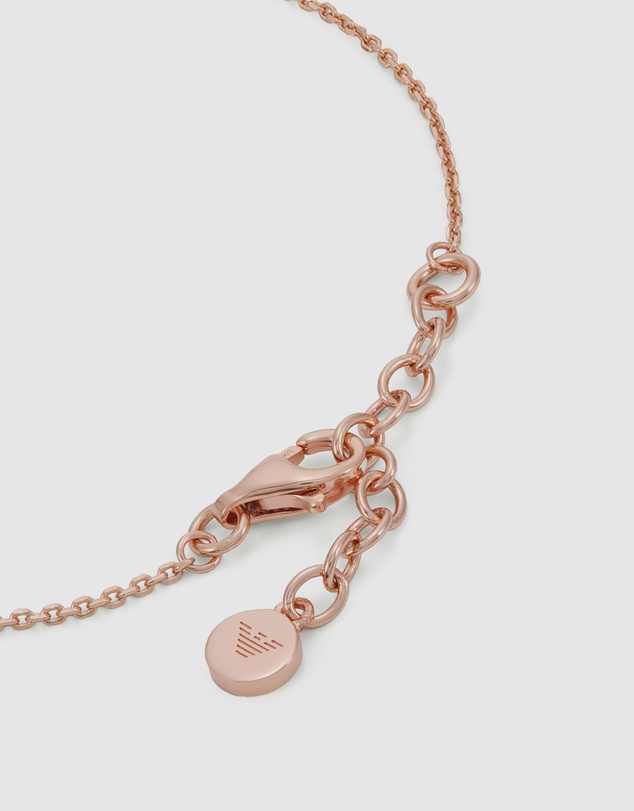 Emporio Armani - Sentimental Rose Gold Bracelet