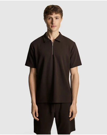 yd. - Oasis Jersey Polo Shirt