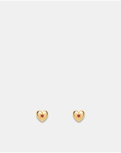 MIMCO - A Little Crush Stud Earrings