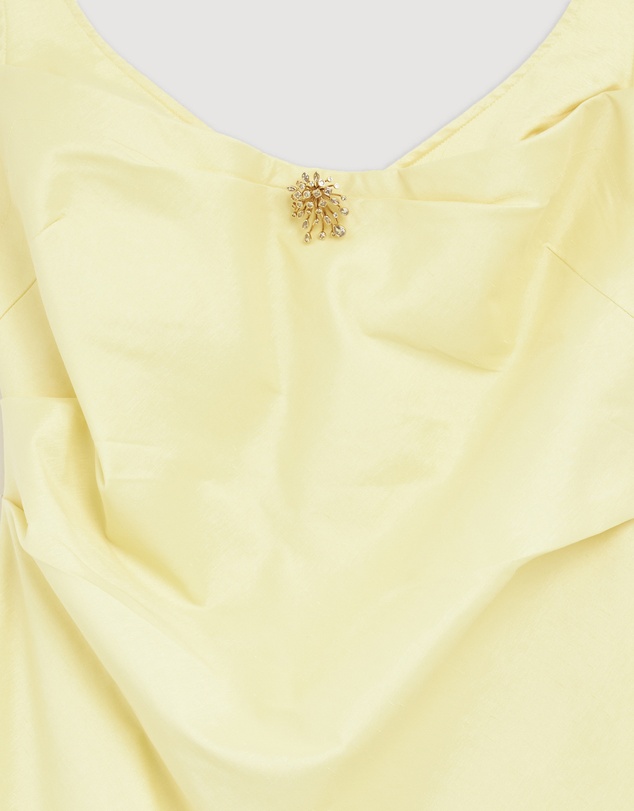 Revibe - Repaired Acler Newcatton Mini Dress - AU 14