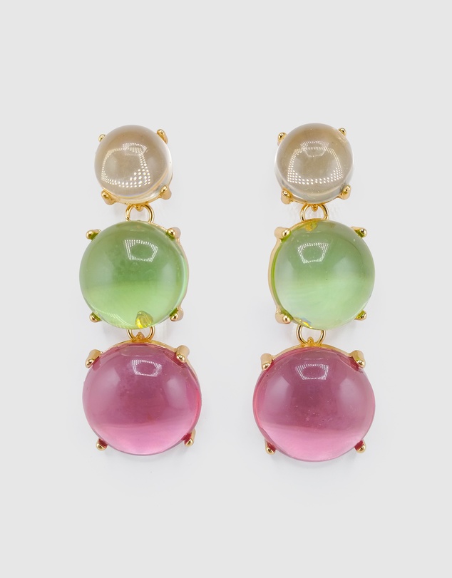 Izoa - Anastasia Earrings