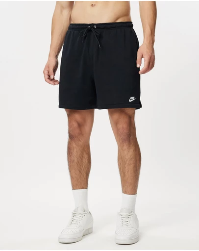 Nike - Club Flow Fleece Terry Shorts