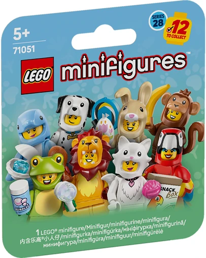 LEGO - 71051 Minifigures Animals Series 28