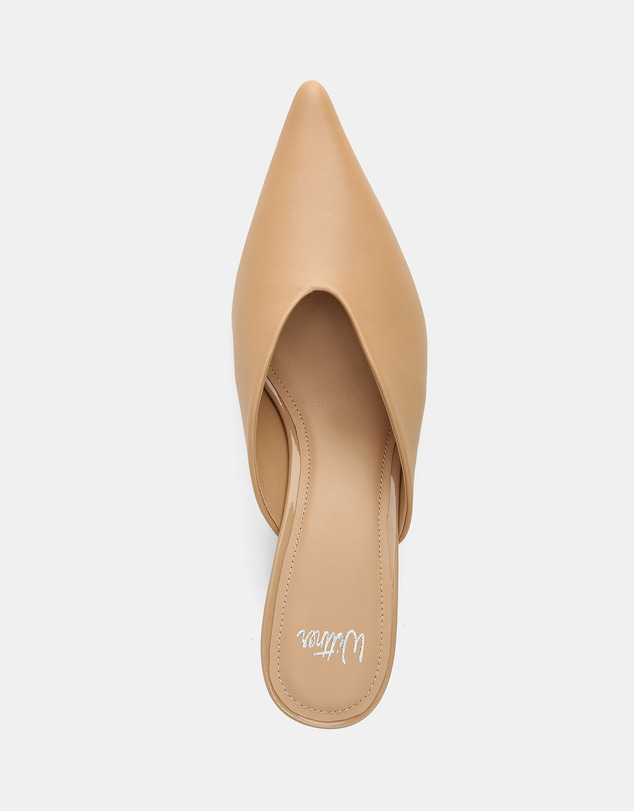 Wittner - Gilly Leather Mules