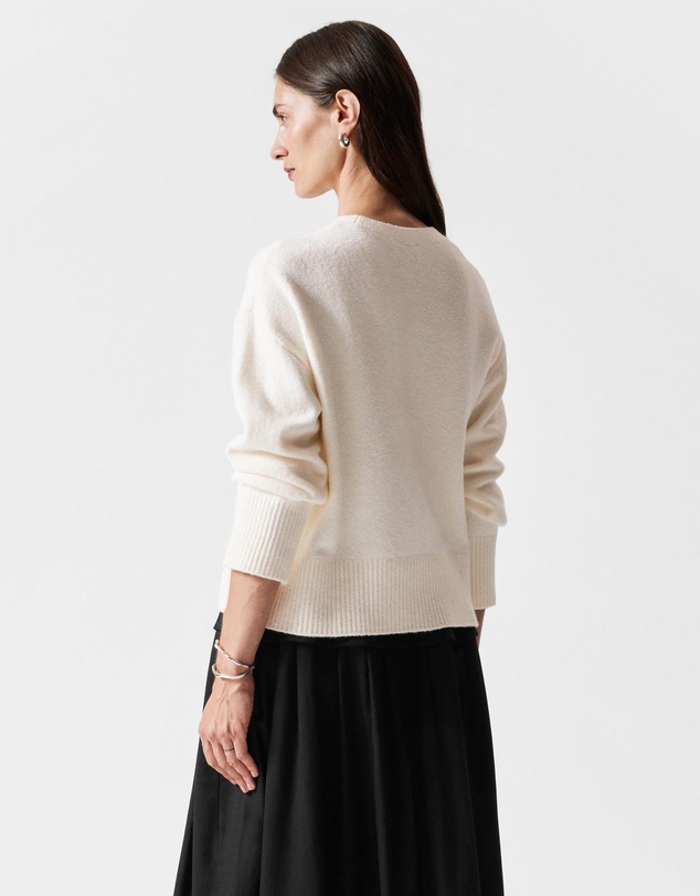 & Other Stories - Relaxed Knit Jumper
