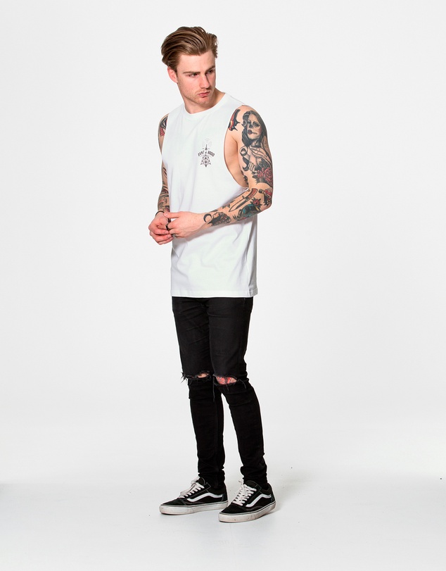 DVNT - Tower Tank