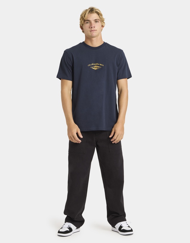 Quiksilver - Mens Reflected T-Shirt