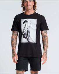 DVNT - Propaganda Tee