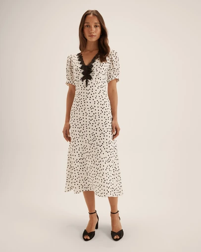 Review - Spritz Tea Dress