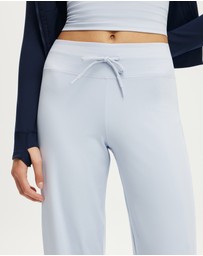 Cotton On Body Active - Ultra Soft Tie Front Wide Leg Pant