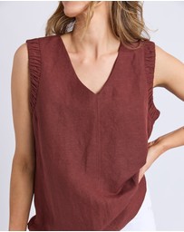 Foxwood - Bermuda Top