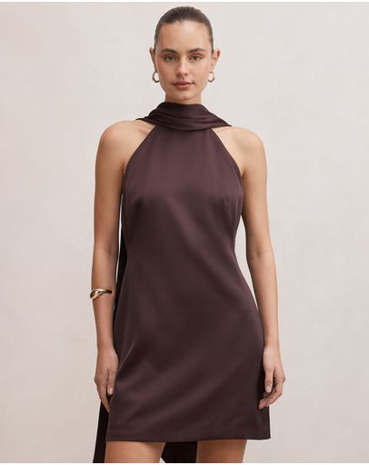 Plum Brown