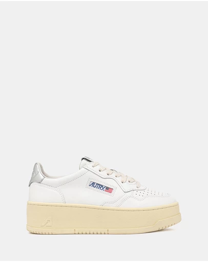 Autry - Platform Low - Women's