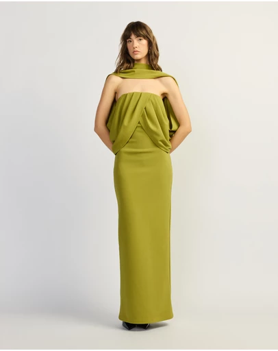 TOJHA - Lyndon Dress