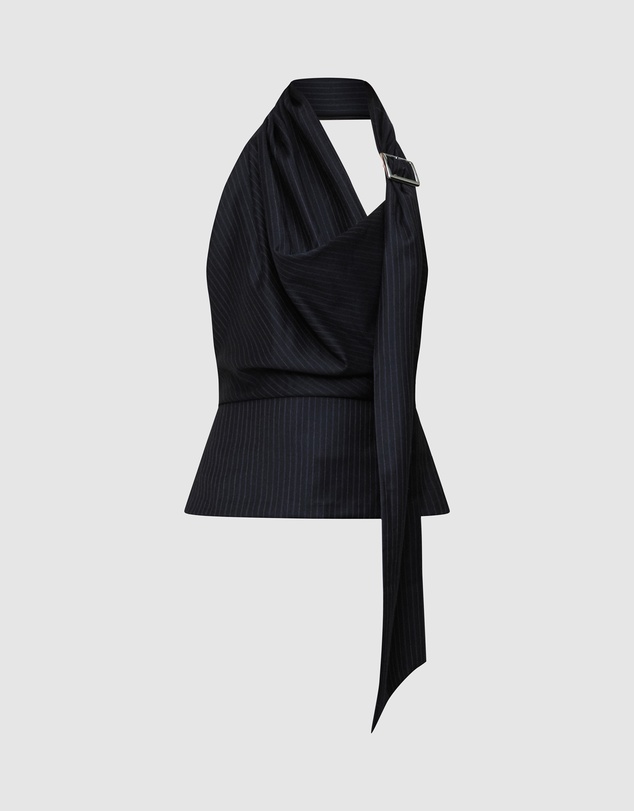 Wynn Hamlyn - Catherine Buckle Top