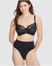 Lauren by Ralph Lauren - Luxe Smoothing Seamless High Cut Brief