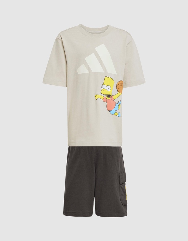 adidas Sportswear - The Simpsons Tee Set - Kids-Teens