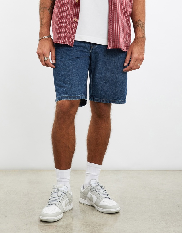 Vintage by The Real Deal - Pre Loved - Vintage Wrangler Denim Carpenter Shorts