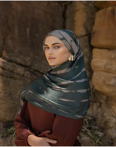 Mod Squad - Amara Printed Hijab